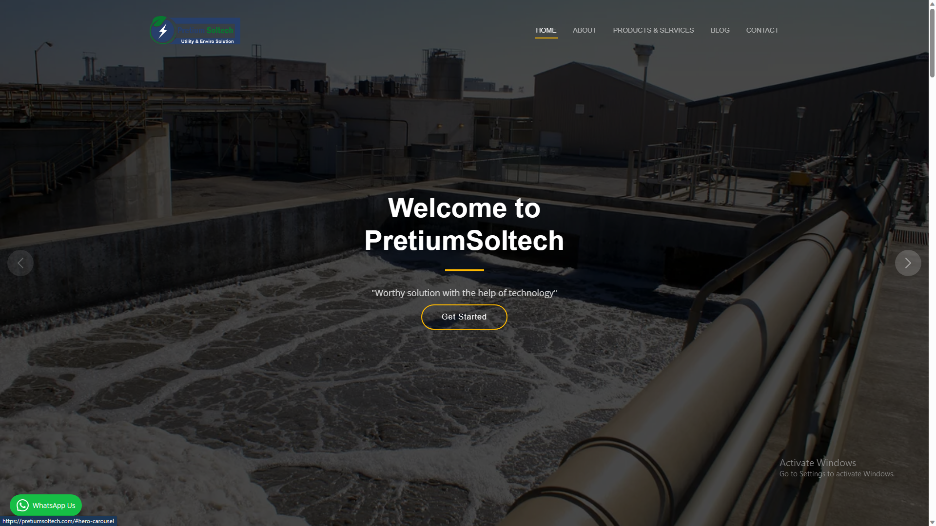 Pretium Soltech
